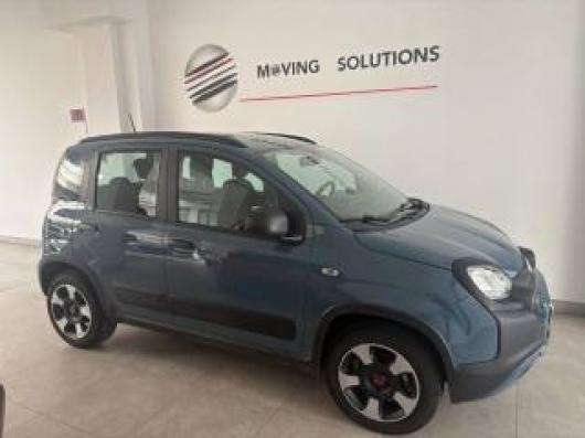 usato FIAT Panda Cross