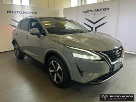 usato NISSAN Qashqai