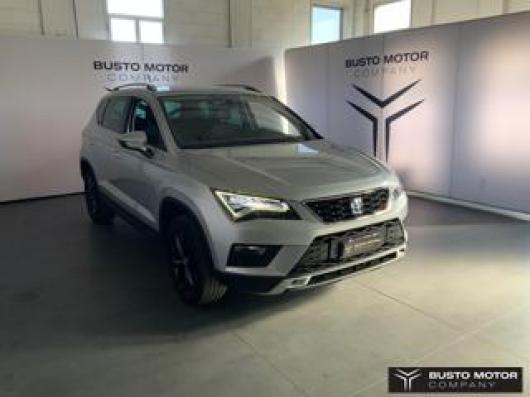 usato SEAT Ateca