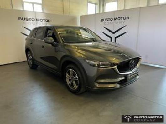 usato MAZDA CX 5