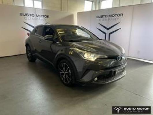 usato TOYOTA C HR