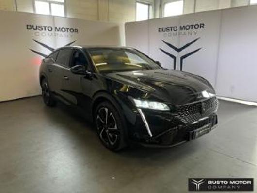 usato PEUGEOT 408