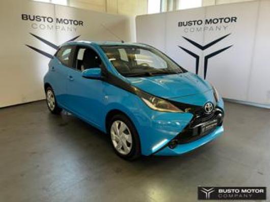 usato TOYOTA Aygo