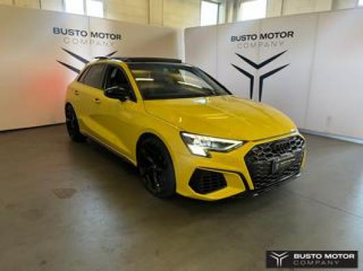 usato AUDI S3