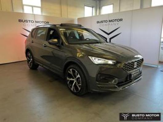 usato SEAT Tarraco