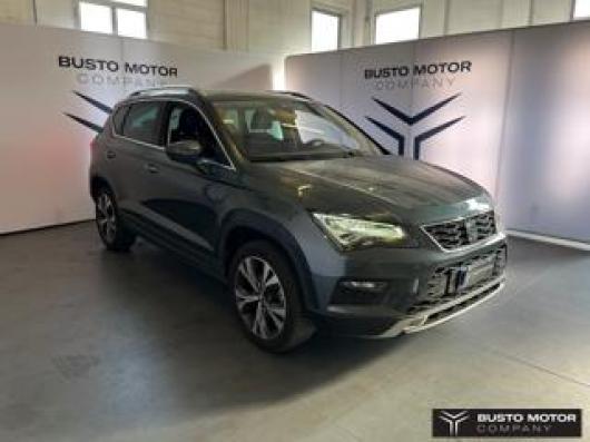usato SEAT Ateca