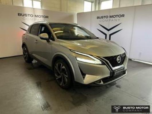 usato NISSAN Qashqai