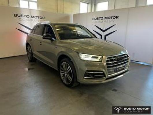 usato AUDI Q5