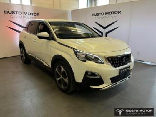 usato PEUGEOT 3008
