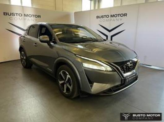 usato NISSAN Qashqai