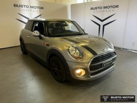 usato MINI One