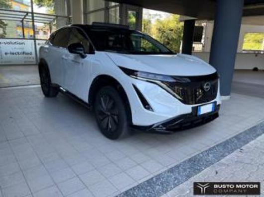 usato NISSAN Ariya