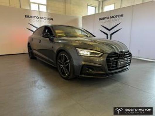 usato AUDI A5