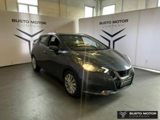 usato NISSAN Micra