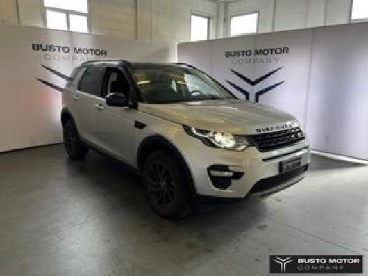 usato LAND ROVER Discovery Sport