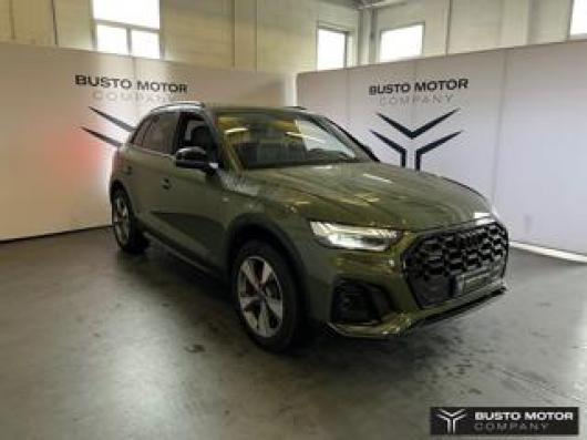 usato AUDI Q5