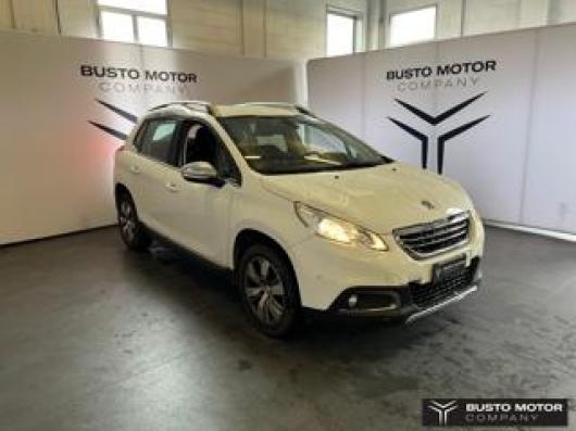 usato PEUGEOT 2008