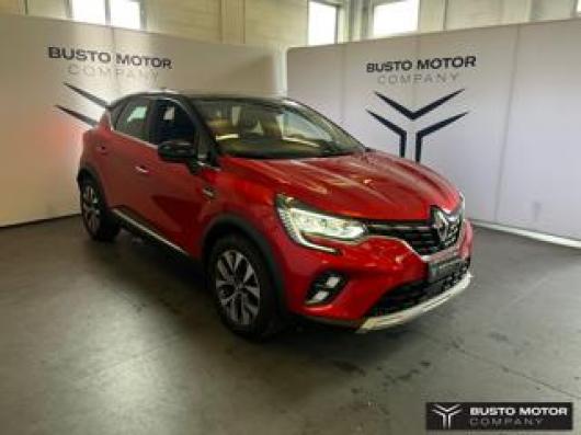 usato RENAULT Captur