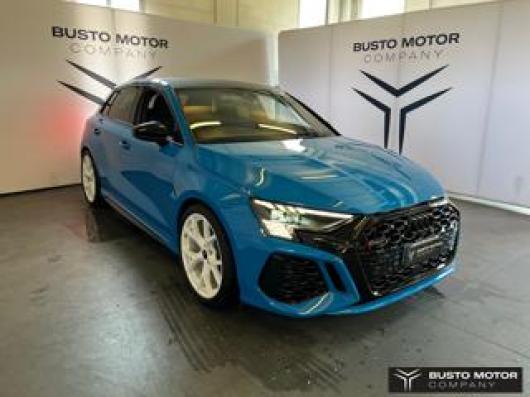 usato AUDI RS3
