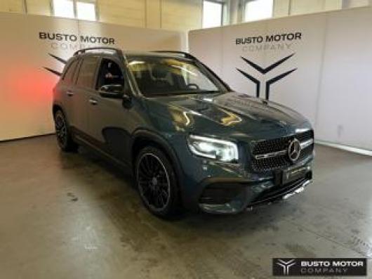 usato MERCEDES GLB 220