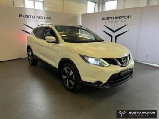 usato NISSAN Qashqai