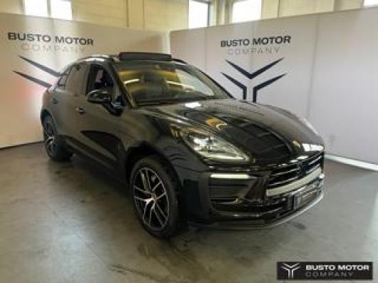 usato PORSCHE Macan