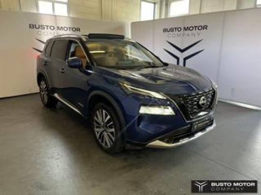 usato NISSAN X Trail