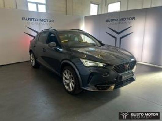 usato CUPRA Formentor