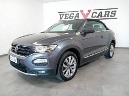 usato VOLKSWAGEN T Roc