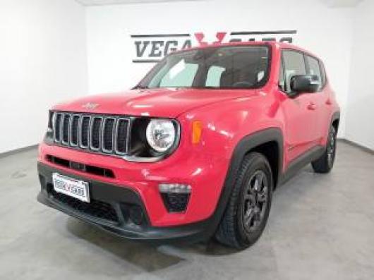 usato JEEP Renegade