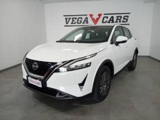 usato NISSAN Qashqai