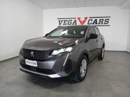usato PEUGEOT 3008
