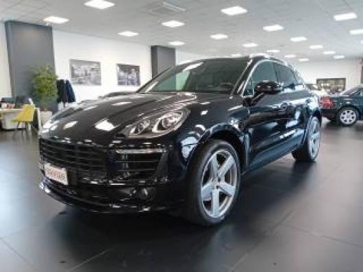 usato PORSCHE Macan