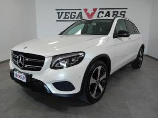 usato MERCEDES GLC 220