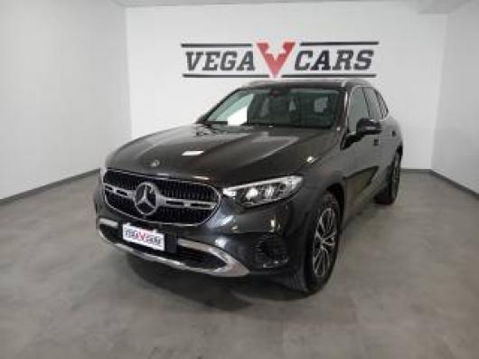 usato MERCEDES GLC 220