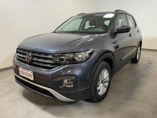 usato VOLKSWAGEN T Cross