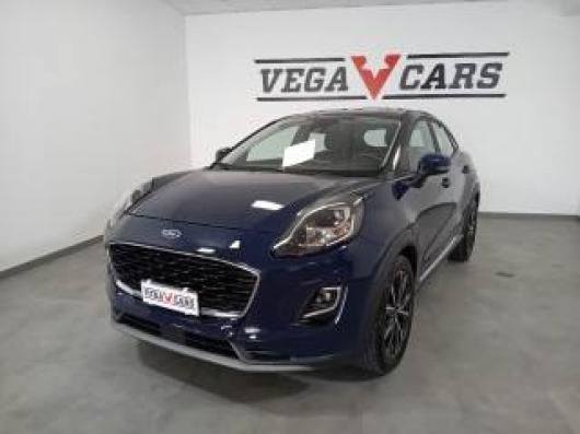 usato FORD Puma