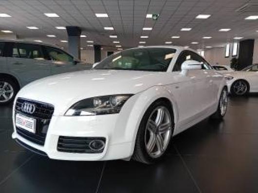 usato AUDI TT