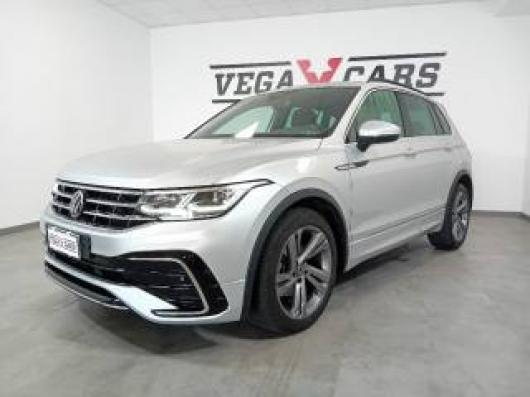 usato VOLKSWAGEN Tiguan