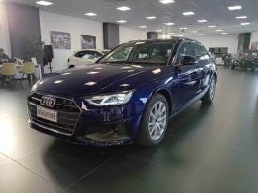usato AUDI A4
