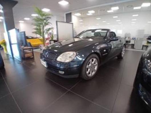 usato MERCEDES SLK 200