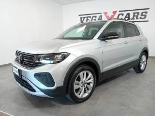 usato VOLKSWAGEN T Cross