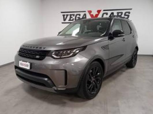 usato LAND ROVER Discovery