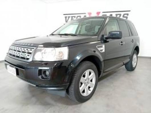 usato LAND ROVER Freelander