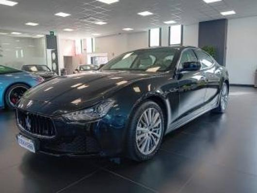 usato MASERATI Ghibli
