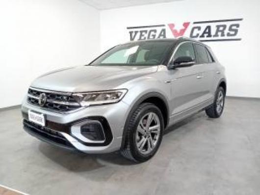 usato VOLKSWAGEN T Roc