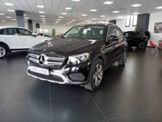 usato MERCEDES GLC 250