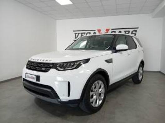 usato LAND ROVER Discovery