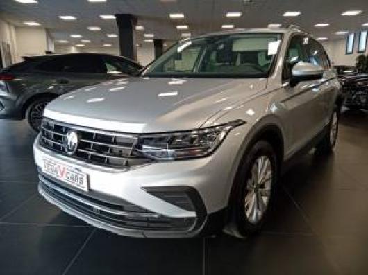 usato VOLKSWAGEN Tiguan
