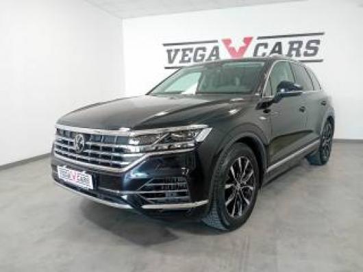 usato VOLKSWAGEN Touareg
